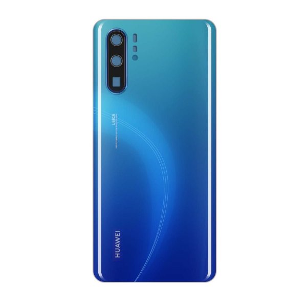 Huawei P30 Pro Takakansi/Akkukotelo - Aurora Blue