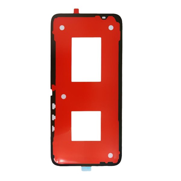 Huawei P40 Lite Itseliimautuva teippi takakannelle/akkukannelle