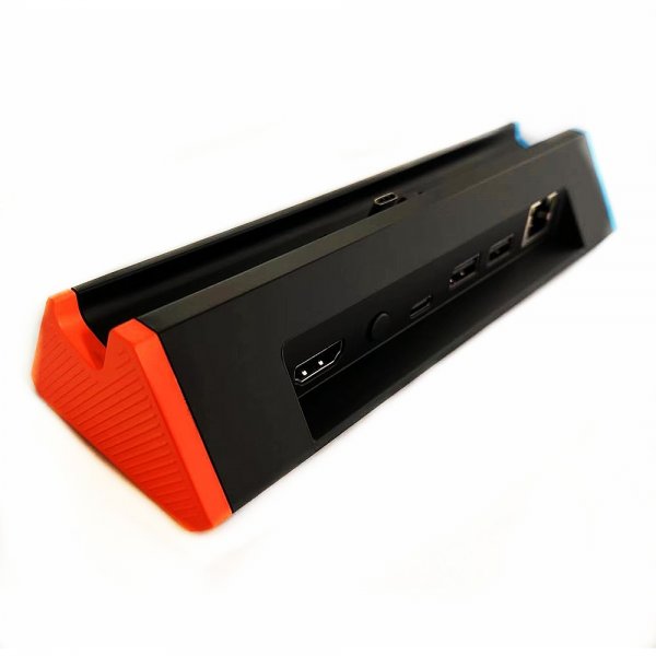 Hubi Nintendo Switchille/Switch OLEDille