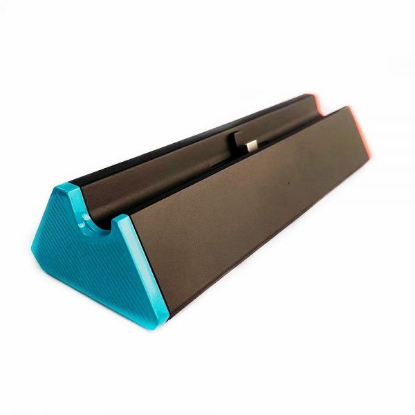 Hubi Nintendo Switchille/Switch OLEDille