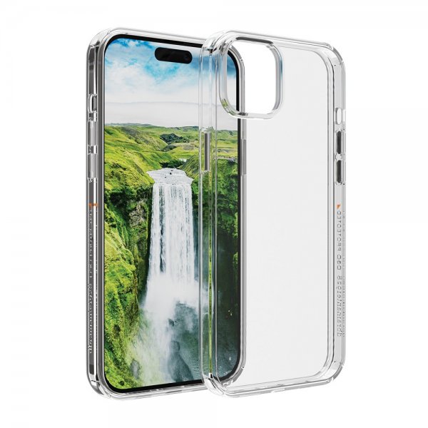 dbramante1928 iPhone 15 Plus Kuoret Iceland Ultra D3O Clear
