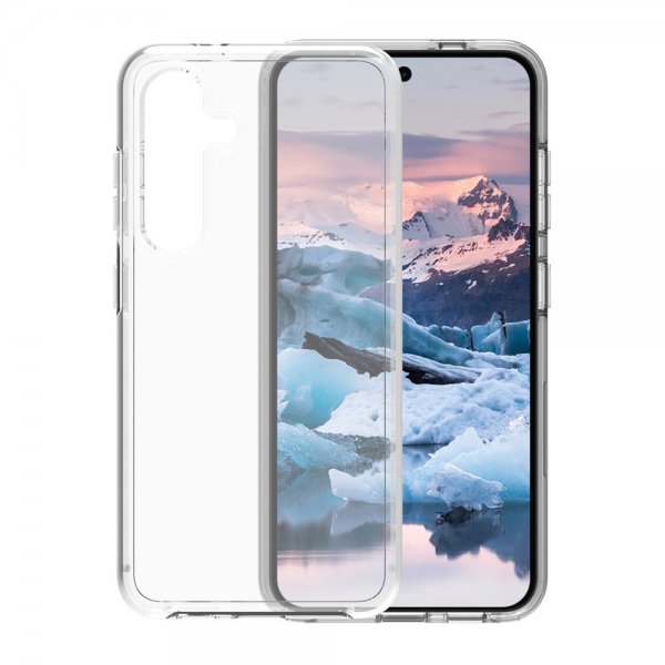 dbramante1928 Samsung Galaxy S24 Plus Kuori Iceland Ultra D3O Transparent