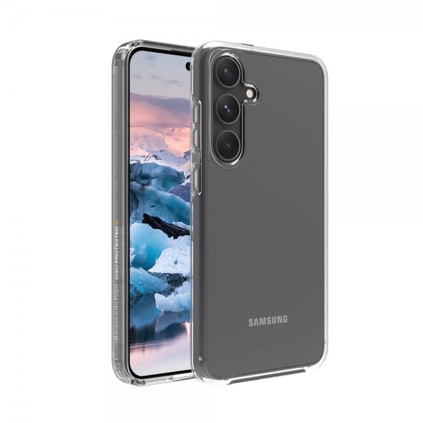 dbramante1928 Samsung Galaxy S24 Kuori Iceland Ultra D3O Läpinäkyvä