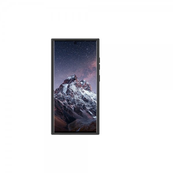 dbramante1928 Samsung Galaxy S24 Ultra -kuori Iceland Ultra D3O musta