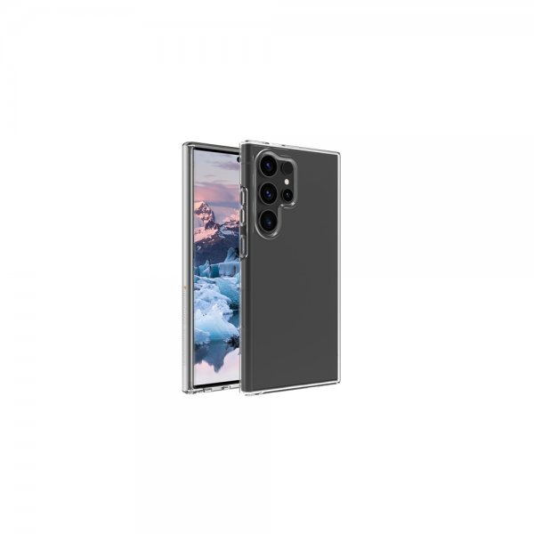 dbramante1928 Samsung Galaxy S24 Ultra Kuori Iceland Ultra D3O Transparent