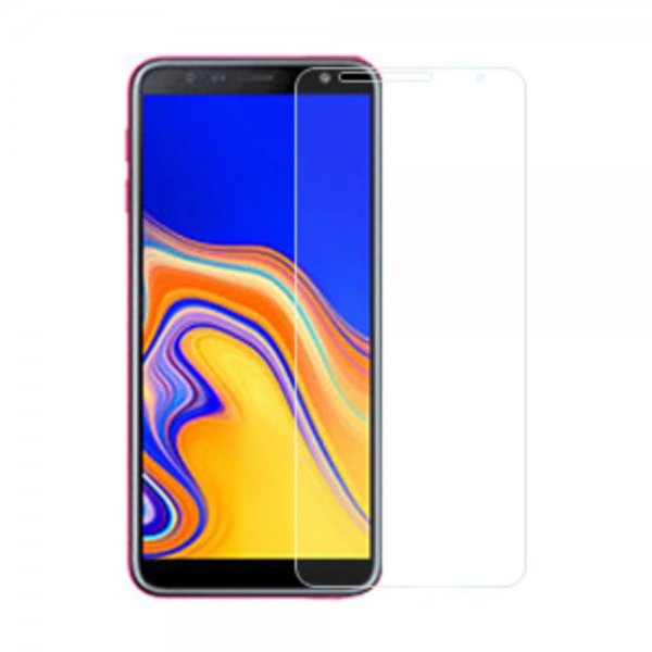 Samsung Galaxy A10 Näytönsuoja Karkaistu Lasi Case Friendly