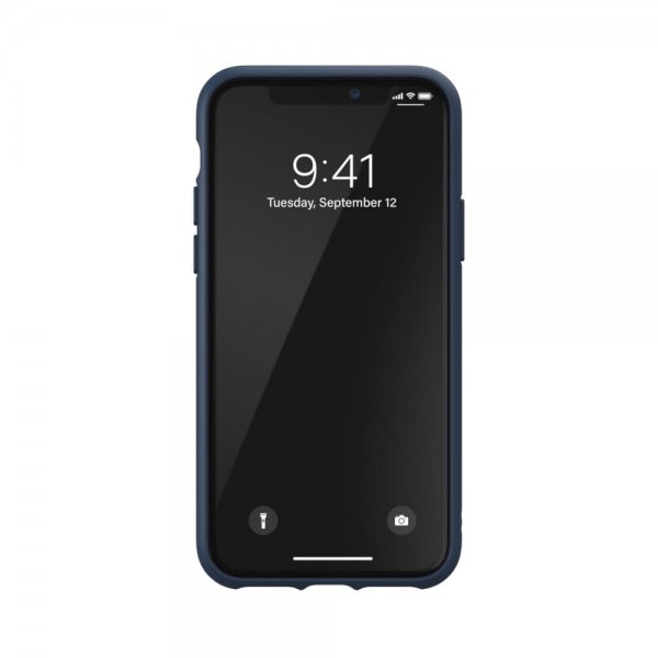 Adidas iPhone 11 Pro Kuori OR Moulded Case Shibori FW19 Tech Ink