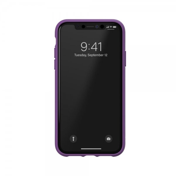 Adidas iPhone Xr Kuoret OR Trefoil Snap Case Canvas SS19 Active Purple