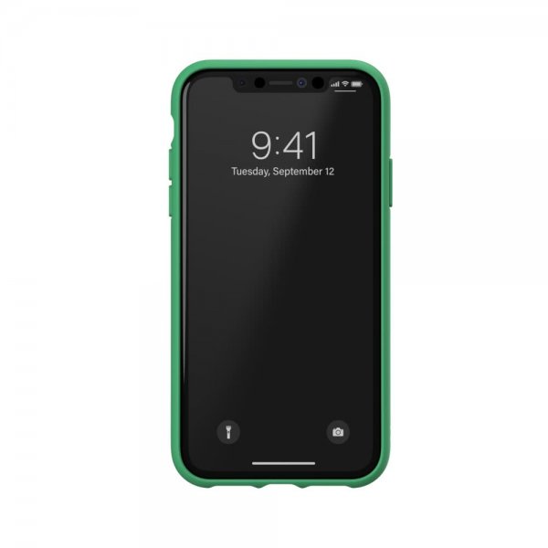 Adidas iPhone Xr Kuoret OR Moulded Case Canvas SS19 Vihreä