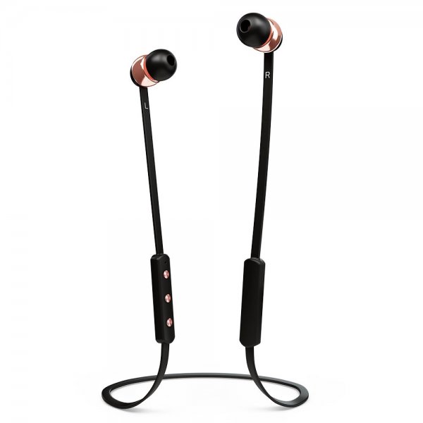 Sudio Vasa Blå Langattomat In-Ear-Kuulokkeet Musta