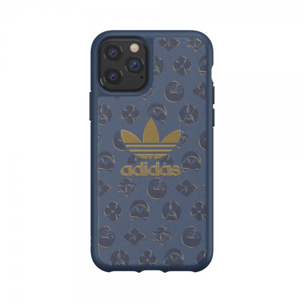Adidas iPhone 11 Pro Kuori OR Moulded Case Shibori FW19 Tech Ink