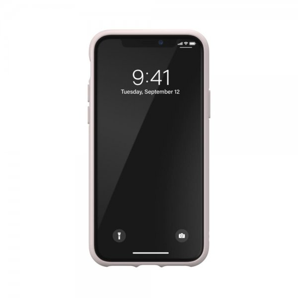 Adidas iPhone 11 Pro Kuori OR Moulded Case FW19 Orchid Tint Holographic