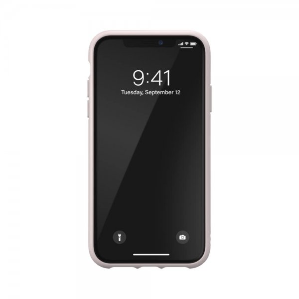 Adidas iPhone 11 -suojakuori tai Moulded Case FW19 Orchid Tint Holographic