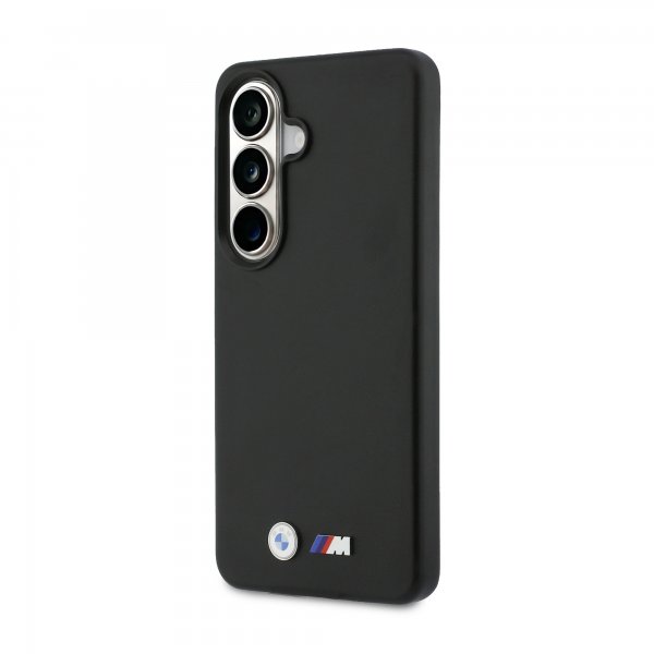 BMW Samsung Galaxy S26 Plus Kuoret M Logo MagSafe Musta