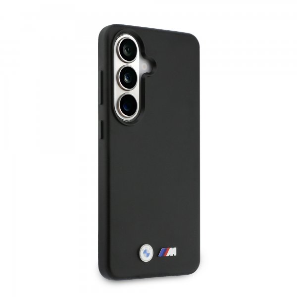 BMW Samsung Galaxy S26 Plus Kuoret M Logo MagSafe Musta