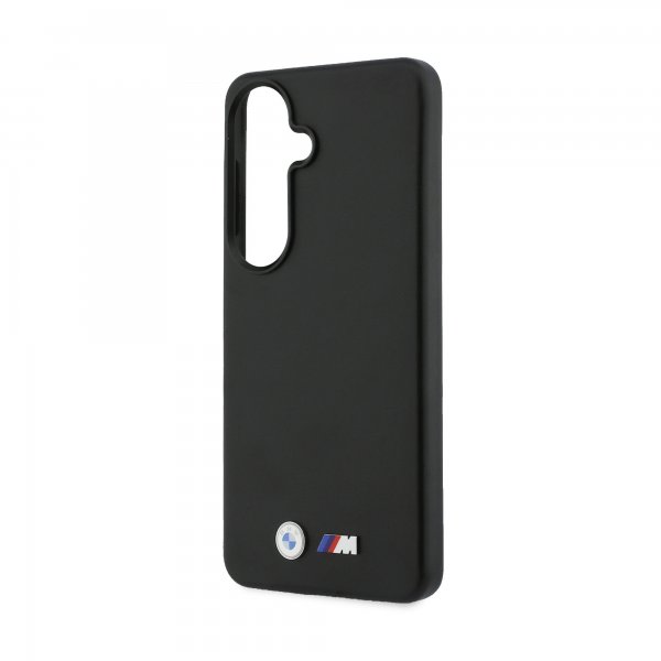 BMW Samsung Galaxy S26 Plus Kuoret M Logo MagSafe Musta