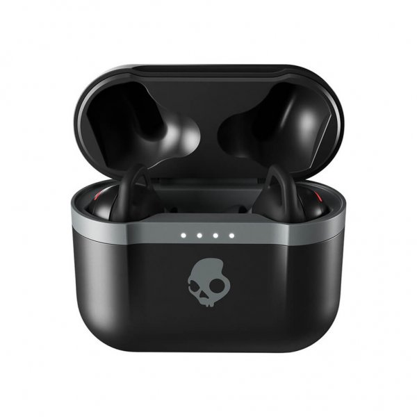 Skullcandy Indy Evo Täysin Langattomat In-Ear Nappikuulokkeet Musta