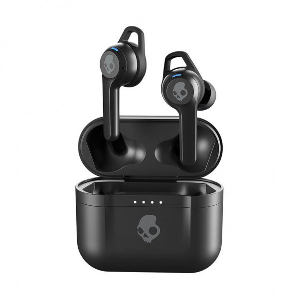 Skullcandy Indy Fuel Kuulokkeet In-Ear True Wireless Musta