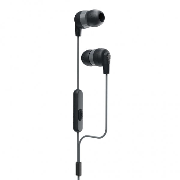 Skullcandy INKD+ Nappikuulokkeet, in-ear, musta