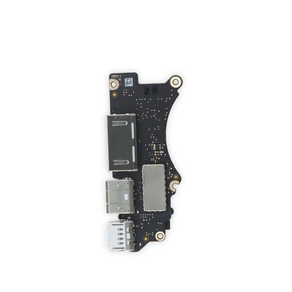 I/O-kortti oikea MacBook Pro 15" Retina (Mid 2015)