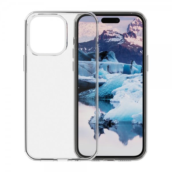 dbramante1928 iPhone 15 Pro Max Kuori Iceland Pro Transparent