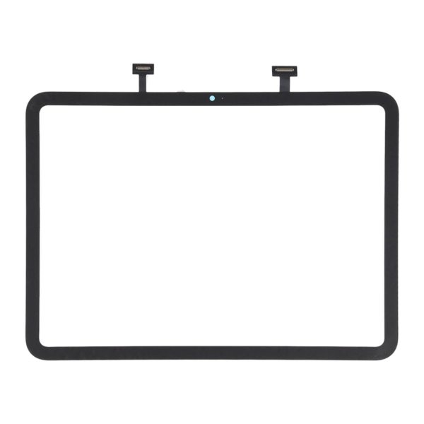 iPad 10 2022 Lasi kosketusnäytöllä Premium - Musta