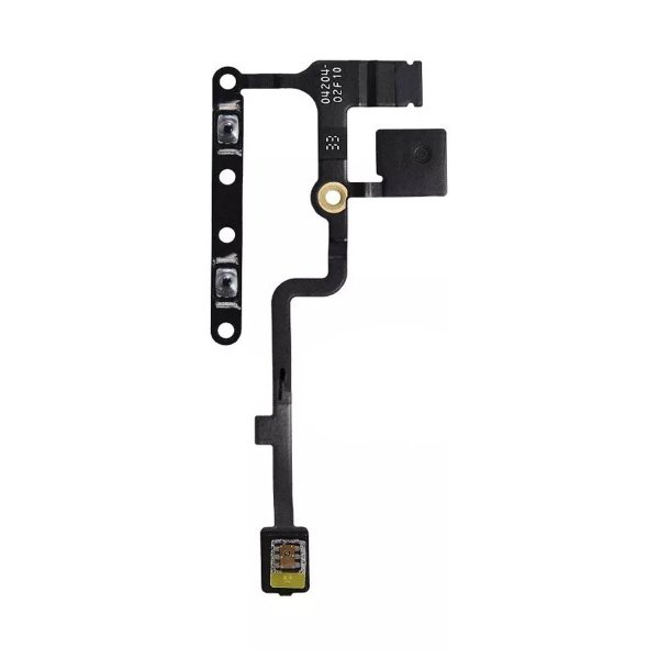 iPad 10 2022 äänenvoimakkuuden flex-kaapeli