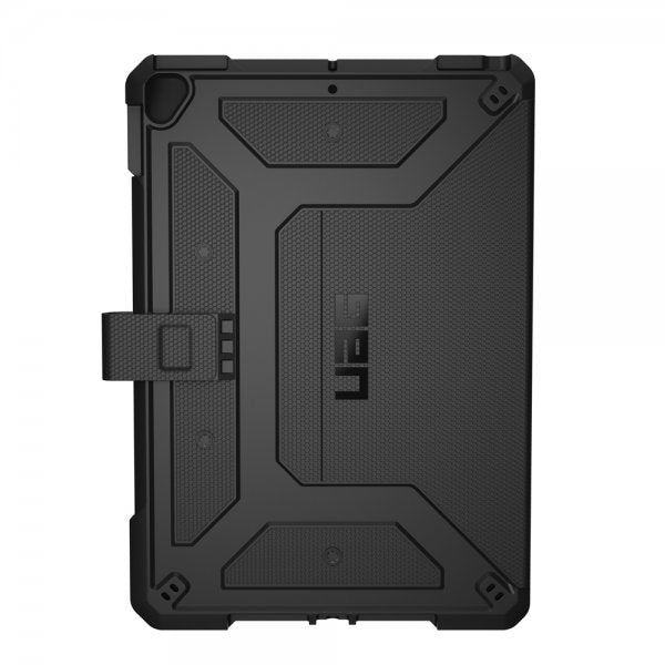Urban Armor Gear (UAG) iPad 10.2 Suojakotelo Metropolis Musta