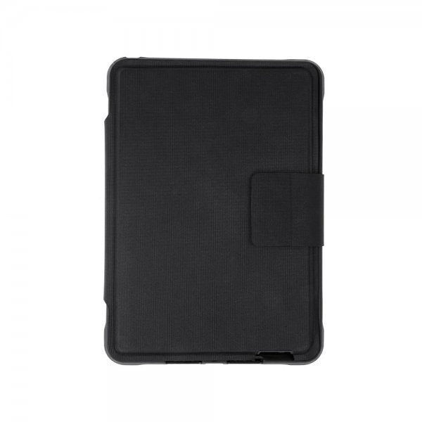 Otterbox iPad 10.2 (7./8./9. sukupolvi) -kotelo näppäimistöllä UnlimitED Keyboard Case Nordic, musta