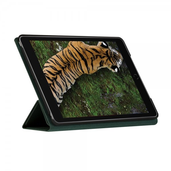 dbramante1928 iPad 10.2 (gen 7/8/9) Suojakotelo Milan Evergreen