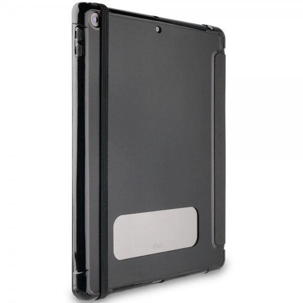 Otterbox iPad 10.2 (7./8./9. sukupolvi) React Folio -kotelo, musta