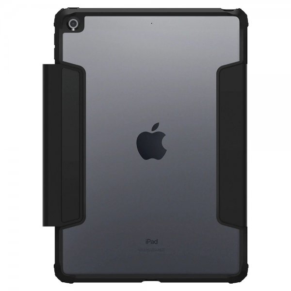 Spigen iPad 10.2 (sukupolvi 7/8/9) Kotelo Ultra Hybrid Pro Musta