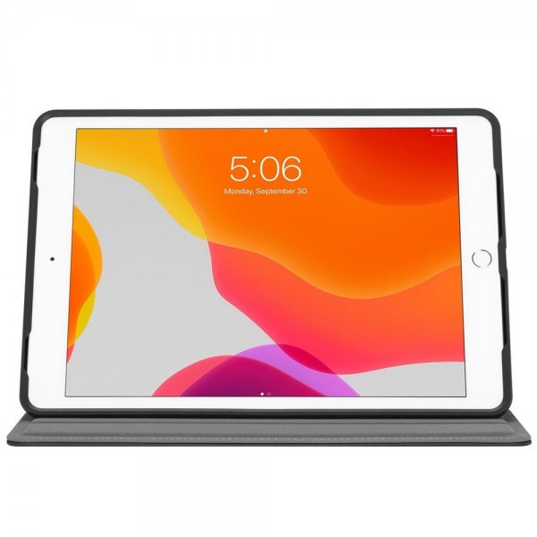 Targus iPad 10.2 Fodral VersaVu Musta