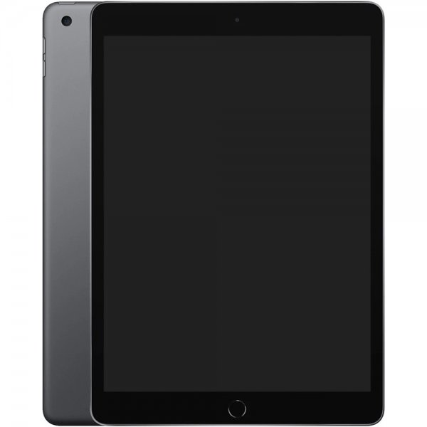 Begagnad Apple iPad 10.2 (gen 8) Grå 32GB Nyskick