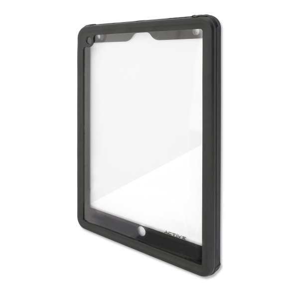 4smarts iPad 10.2 (sukupolvi 7/8/9) Suojakuori Active Pro Rugged Case Stark
