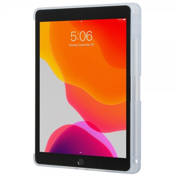 Targus iPad 10.2 SafePort läpinäkyvä kuori