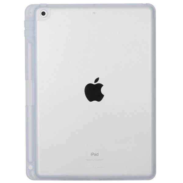 Targus iPad 10.2 SafePort läpinäkyvä kuori