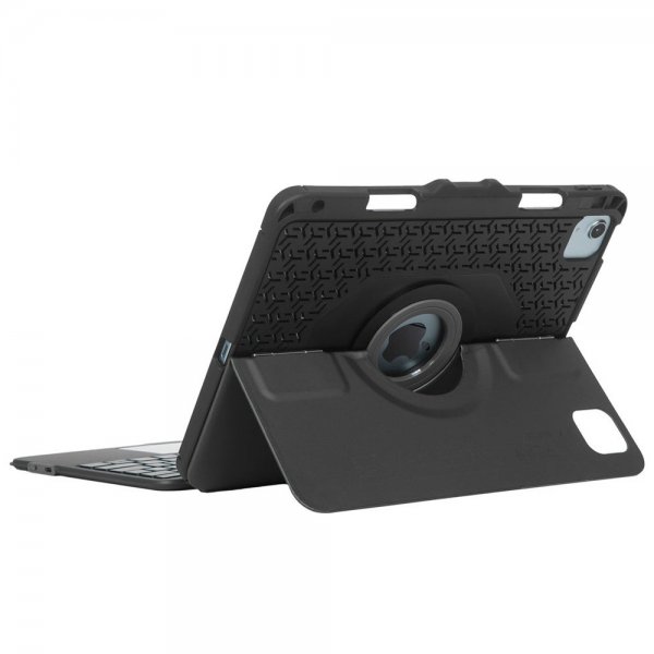Targus iPad 10.9/11/Air 10.9/Air 11/Pro 11 VersaVu Bluetooth Keyboard Case Nordic, musta