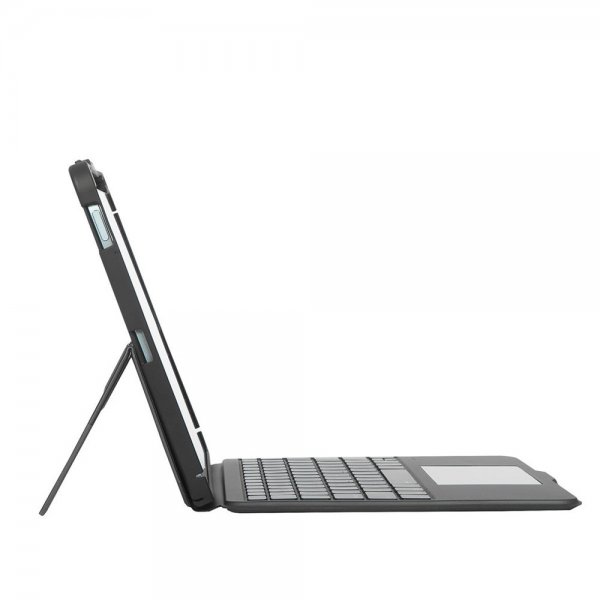 Targus iPad 10.9/11/Air 10.9/Air 11/Pro 11 VersaVu Bluetooth Keyboard Case Nordic, musta