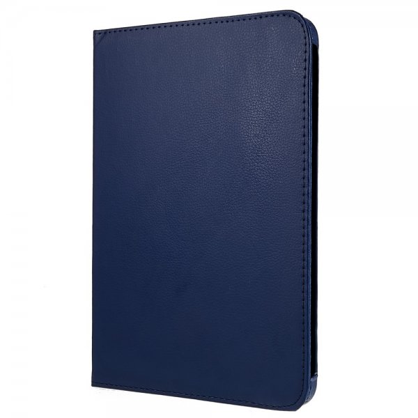 iPad 10.9 (10. sukupolvi)/iPad 11 (A16) Kotelo 360 Astetta Käännettävä Tummanblå