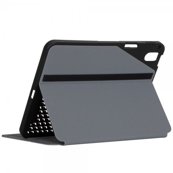 Targus iPad 10.9 (10. sukupolvi)/iPad 11 (A16) Click-In Case -suojakotelo, musta