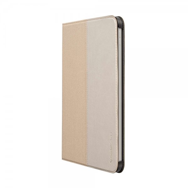 Gecko Covers iPad 10.9 (10. sukupolvi)/iPad 11 (A16) Easy-Click 2.0 -suojakuori, hiekka