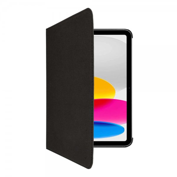Gecko Covers iPad 10.9 (10. sukupolvi)/iPad 11 (A16) kotelo Easy-Click 2.0 Cover Musta