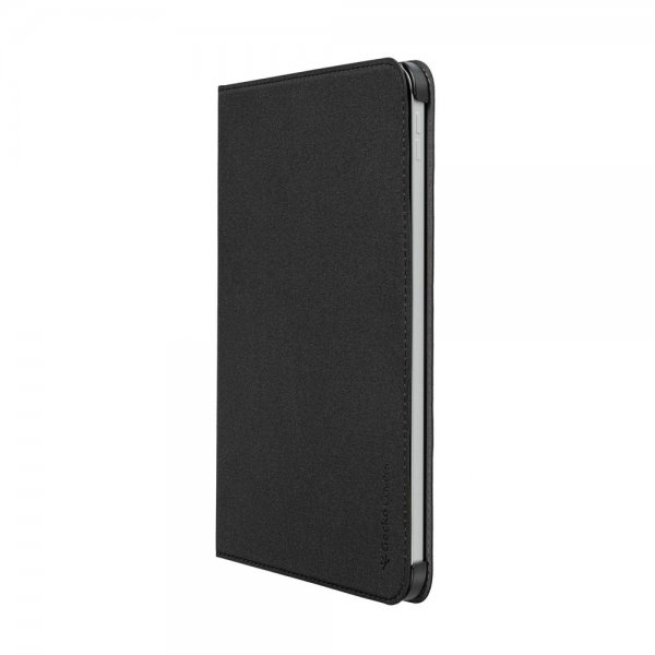 Gecko Covers iPad 10.9 (10. sukupolvi)/iPad 11 (A16) kotelo Easy-Click 2.0 Cover Musta