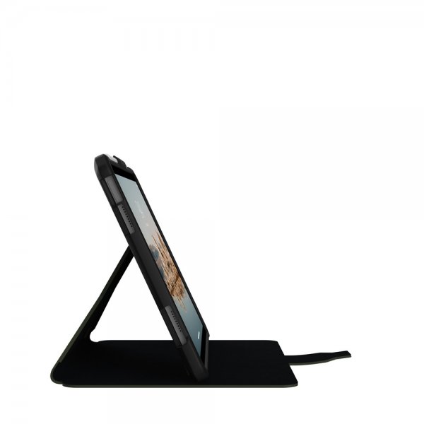 Urban Armor Gear (UAG) iPad 10.9 (10. sukupolvi)/iPad 11 (A16) Metropolis SE -suojakotelo, Olive