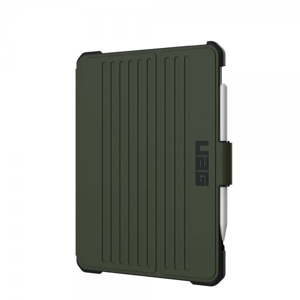 Urban Armor Gear (UAG) iPad 10.9 (10. sukupolvi)/iPad 11 (A16) Metropolis SE -suojakotelo, Olive