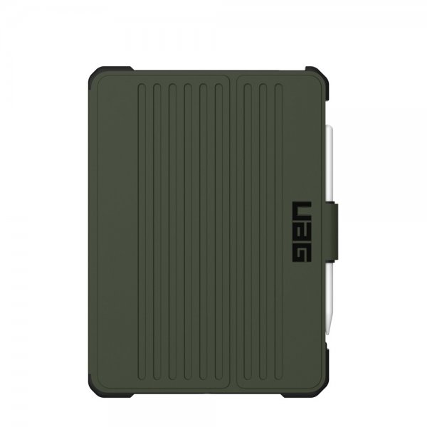 Urban Armor Gear (UAG) iPad 10.9 (10. sukupolvi)/iPad 11 (A16) Metropolis SE -suojakotelo, Olive