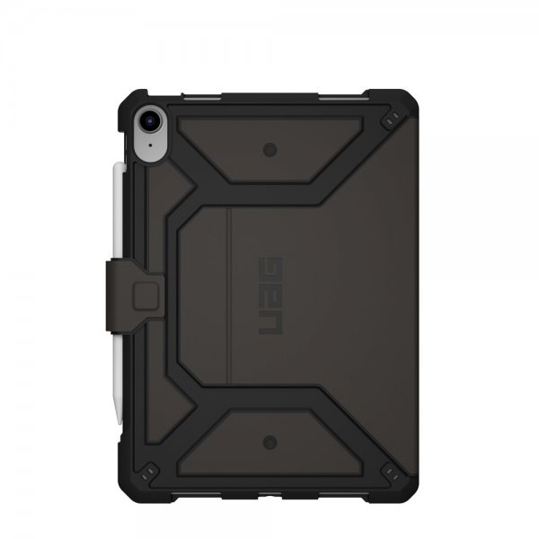 Urban Armor Gear (UAG) iPad 10.9 (10. sukupolvi)/iPad 11 (A16) Metropolis SE -suojakotelo, musta