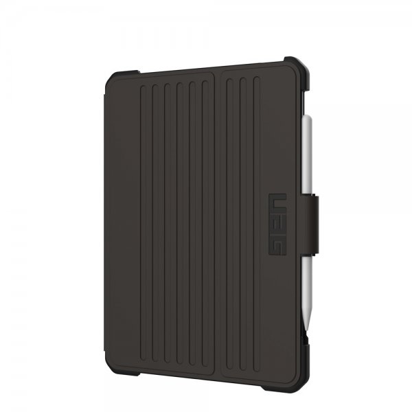 Urban Armor Gear (UAG) iPad 10.9 (10. sukupolvi)/iPad 11 (A16) Metropolis SE -suojakotelo, musta