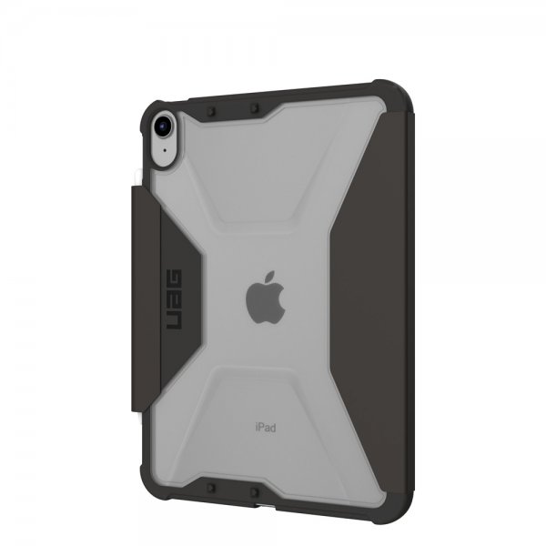 Urban Armor Gear (UAG) iPad 10.9 (gen 10)/iPad 11 (A16) Kotelo Plyo Folio Musta/Ice